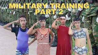 MILITARY TRAINING PART 2 screenshot 5