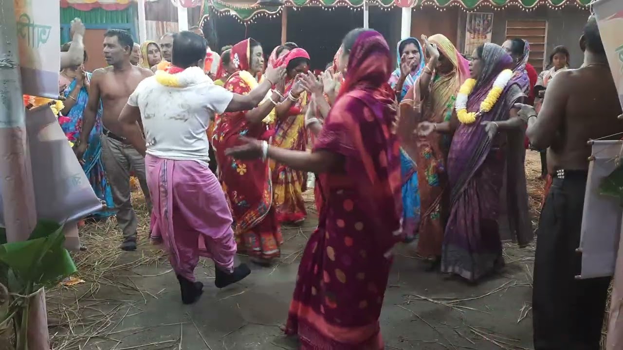 দধি ভঞ্জন আমাদের ২৪ প্রহর মহানাম যজ্ঞে ব্রাহ্মণবাড়িয়া নবীনগর নারই গ্রাম 