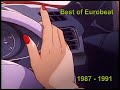 Best of eurobeat nonstop mix  1987 to 1991