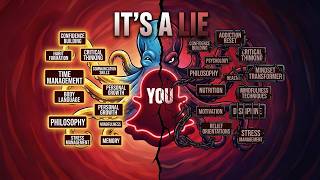 Why 99.9% of Self Development is a Lie