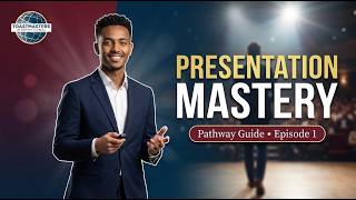 Toastmasters Pathways: Presentation Mastery Explained (Episode 1)