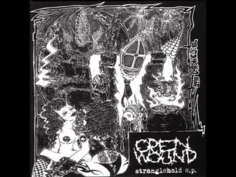 Open Wound - Stranglehold EP