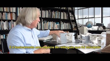 Os arquitetônicos da música - Steven Holl Architects