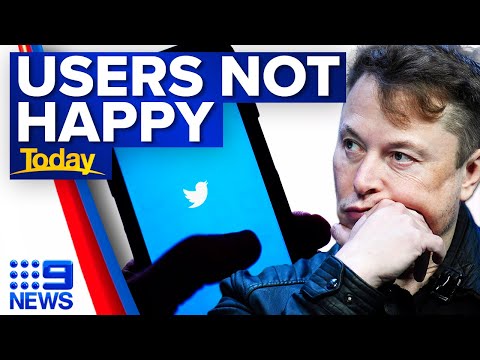 Elon Musk receives backlash over new major Twitter changes 