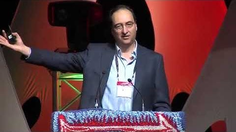 IFAC WC 2014, Cape Town - Lecture by R. Murray