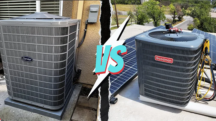 Goodman Vs Carrier: Which HVAC System Is Right for Your Home?