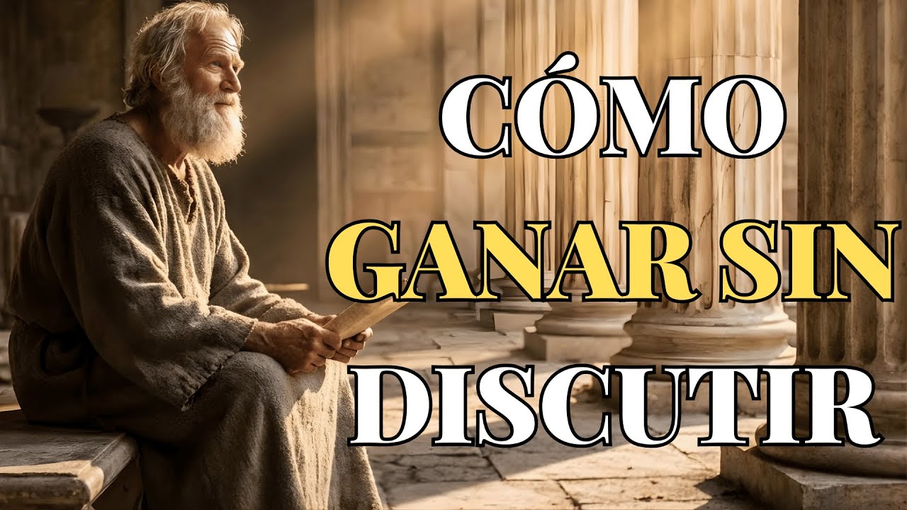 Cómo superar a cualquiera sin decir una sola palabra | ESTOICISMO