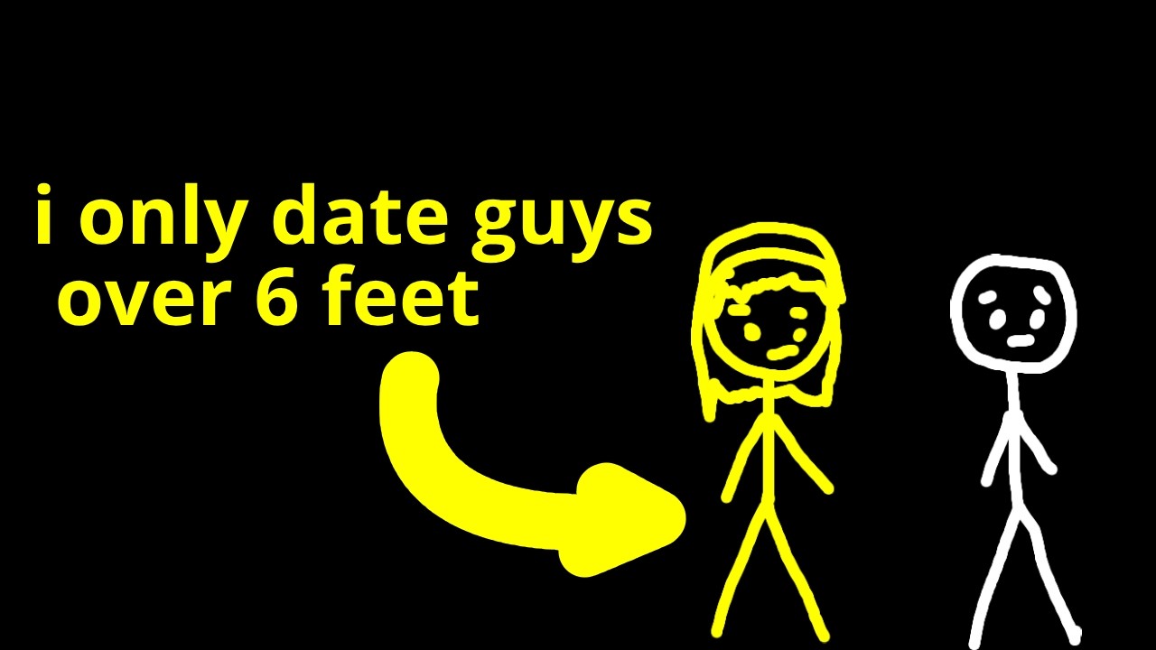 Как общество по-разному относится к невысоким мужчинам