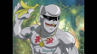 Metaletemon Im Leo Luster