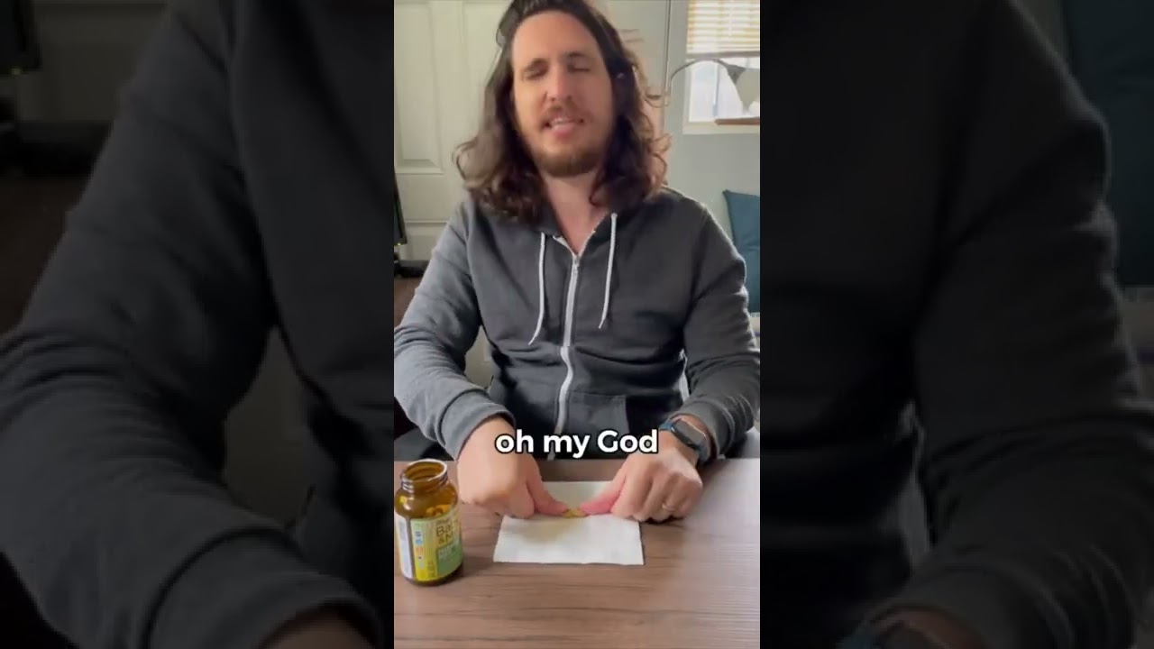 The EASIEST way to take MEDICINE?! 😱 