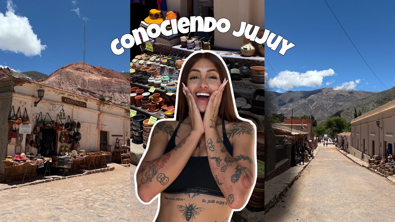 CONOCEMOS UNA NUEVA PROVINCIA 