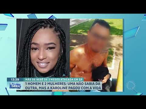 Mulher é morta a golpes de tesoura em São Paulo após descobrir traição do companheiro
