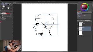 Manga Dojo: Je corrige les dessins de mes élèves
