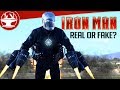 The TRUTH About IRON MAN in Real Life!