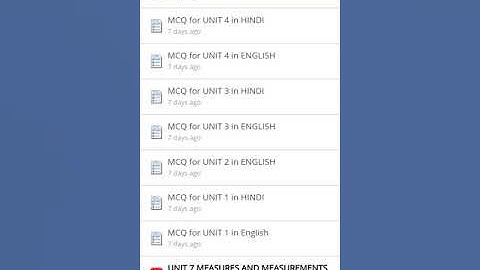 MCQ Unit 1 Course 504