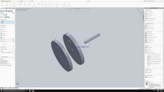 Strandbeest Leg Tutorial: Motor Assembly