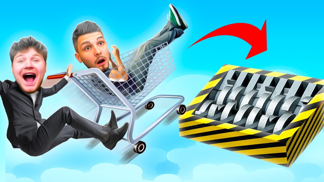 SCHREDDER vs. UNS BEIDE?! (Opa Simulator)