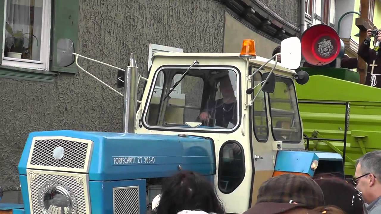 Karneval Derenburg 2012