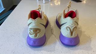 Kyrie 5 Concepts Ikhet