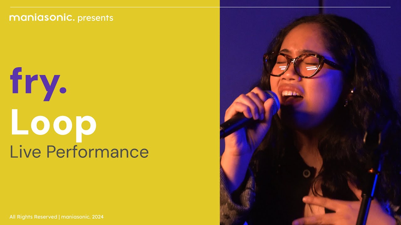 Watch fry. - Loop | Live Performance on YouTube Watch fry. - Loop | Live Performance on YouTube