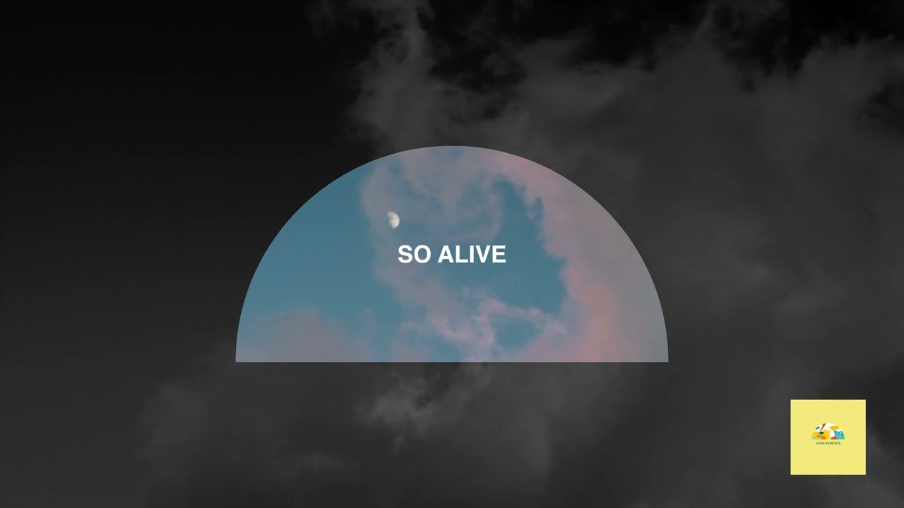 UTAH - LEUCADIA - So Alive (Utah Remix) - Utah Remixes EP