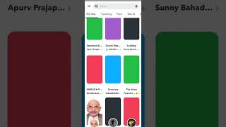 How to find Snapchat Trending filters | Snapchat Top Trending filters screenshot 3