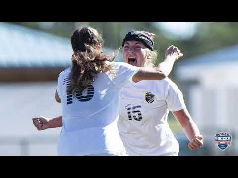 NAIA 2023 Women's Soccer National Championship - YouTube