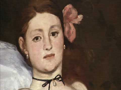 Manet The Man Who Invented Modern Art Trailer