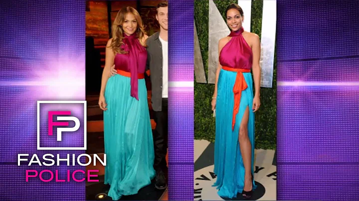 Fashion Police | Bitch Stole My Look | E!