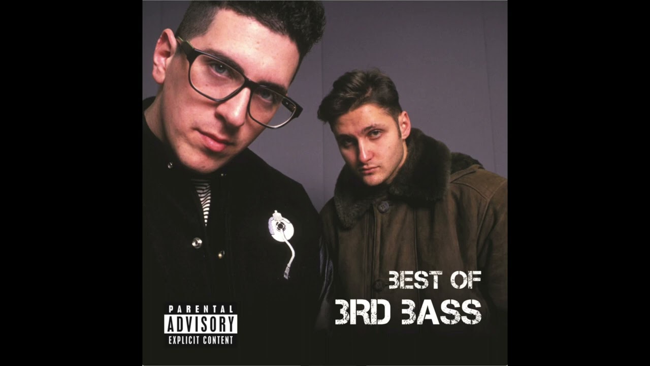 3rd Bass - Derelicts Of Dialect - YouTube