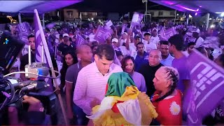 LIVE | NDP Massameeting in Nickerie, Suriname | 16 mei 2025