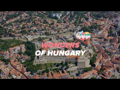 Wonders of Hungary: Castle of Eger