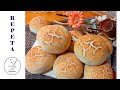 TIGRIS ZSEMLE 🐅🍞 Pihe-puha, mutatós zsemle ropogós külsővel