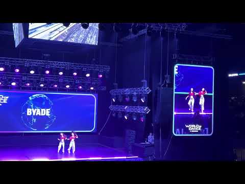 Dance - BYADE ❤️ Adela Borș & Sorbalo Bianca