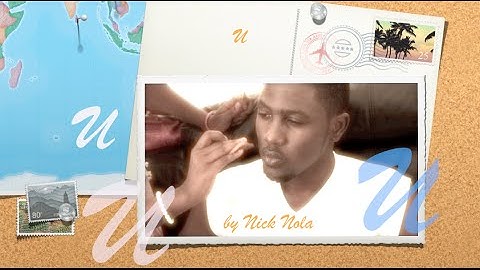 Nick Nola with U on OurMusiq.com Ugandan Music 2014