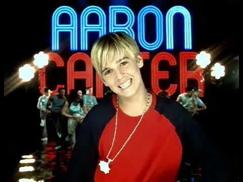 Aaron Carter Feat. Nick Carter - Not Too Young, Not Too Old