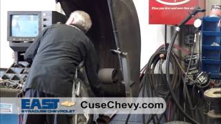 Service - East Syracuse Chevrolet