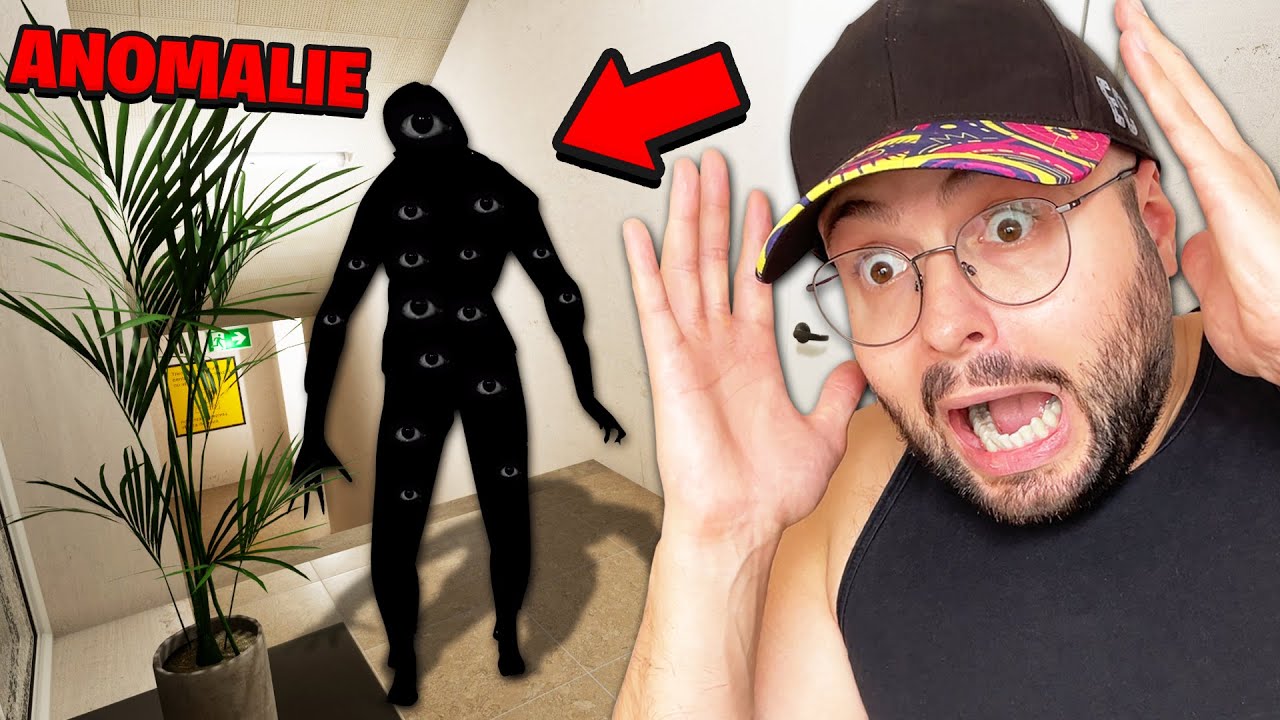 Am coborat pe SCARILE SCARY cu ANOMALII!