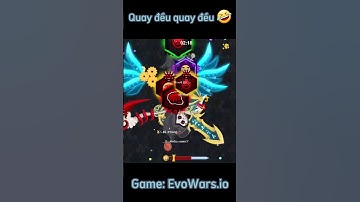 Hội tăng động #evowarsio #evolution #games #evowars