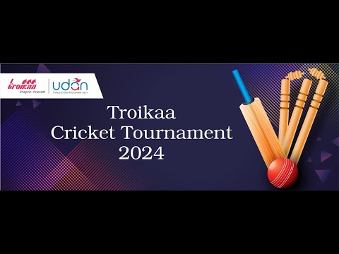 DAY- 4 || UDAN TROIKAA CRICKET CUP || ASP CRICKET LIVE