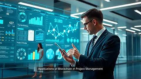 The Role of Blockchain in Project Management