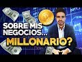 COMO HICE MI PRIMER MILLON : NEGOCIOS E INVERSIONES