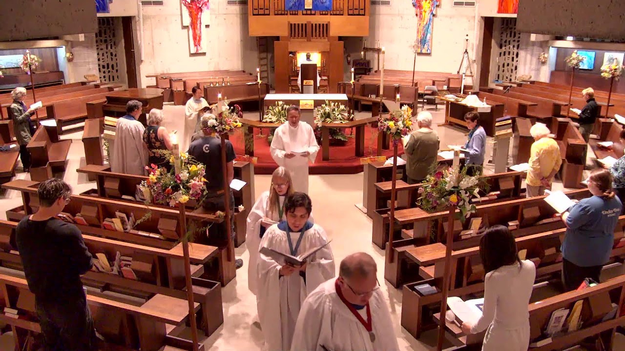 All Saints Worship Service