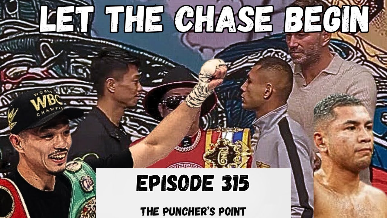 THE CHASE BEGINS!!! Junto Nakatani vs Sebastian Hernandez Preview & Prediction 