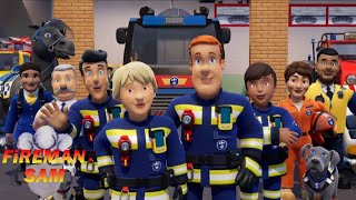 Fireman Sam New Intro S16 Vocals S1-4 Jepep