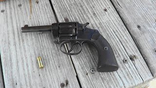 Colt New Police 32 Revolver
