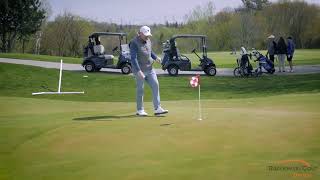 Cedar Brae GC - Practice Facility Table Top Module