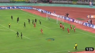 Magoli Ya Simba vs Yanga (2-0) Goli La Inonga Baka | Goli La Kibu Denisi vs Yanga Leo