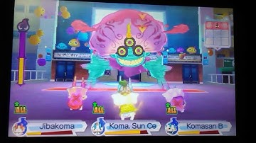 All Charming Tribe Soultimates in Yokai Watch 3 Part 3