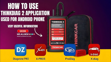 "Warning! Diagzone XDIAG XPRO5 Prodiag Latest Android Version Issues | Full Details Before You Buy!"